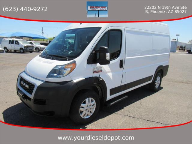 2019 Ram ProMaster Cargo Van High Roof 136" WB for sale in Phoenix, AZ