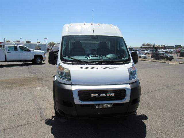 2019 Ram ProMaster Cargo Van High Roof 136" WB