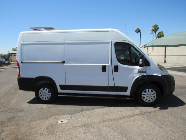 2019 Ram ProMaster Cargo Van High Roof 136" WB