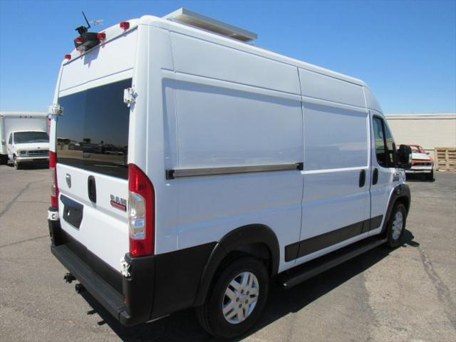 2019 Ram ProMaster Cargo Van High Roof 136" WB