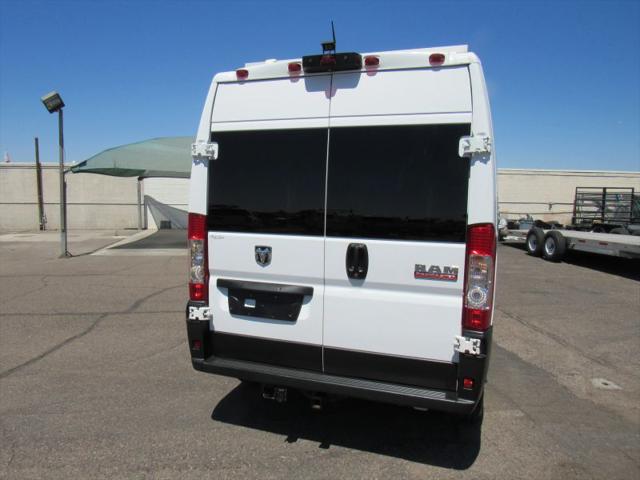 2019 Ram ProMaster Cargo Van High Roof 136" WB