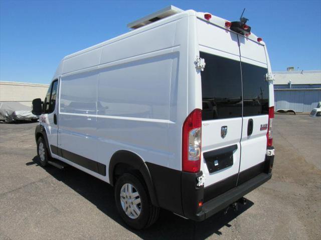 2019 Ram ProMaster Cargo Van High Roof 136" WB