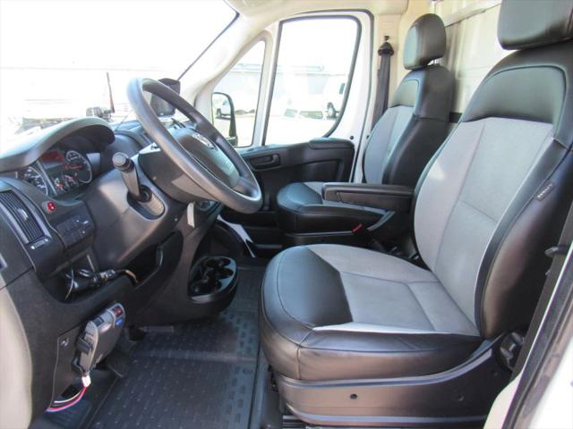 2019 Ram ProMaster Cargo Van High Roof 136" WB
