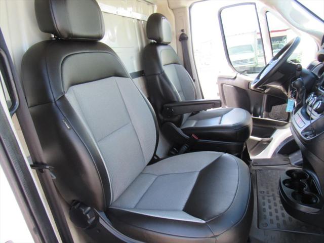 2019 Ram ProMaster Cargo Van High Roof 136" WB