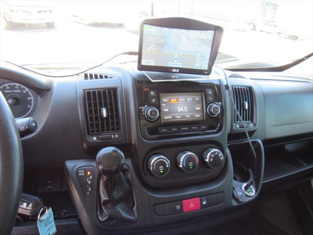 2019 Ram ProMaster Cargo Van High Roof 136" WB