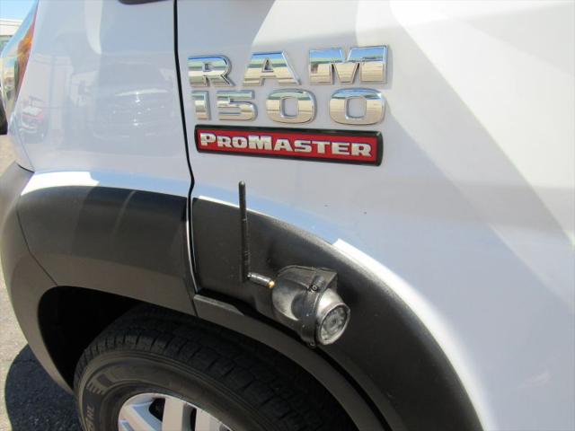 2019 Ram ProMaster Cargo Van High Roof 136" WB