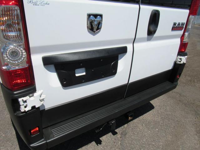 2019 Ram ProMaster Cargo Van High Roof 136" WB