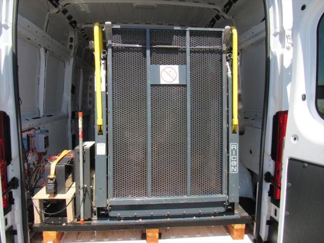 2019 Ram ProMaster Cargo Van High Roof 136" WB