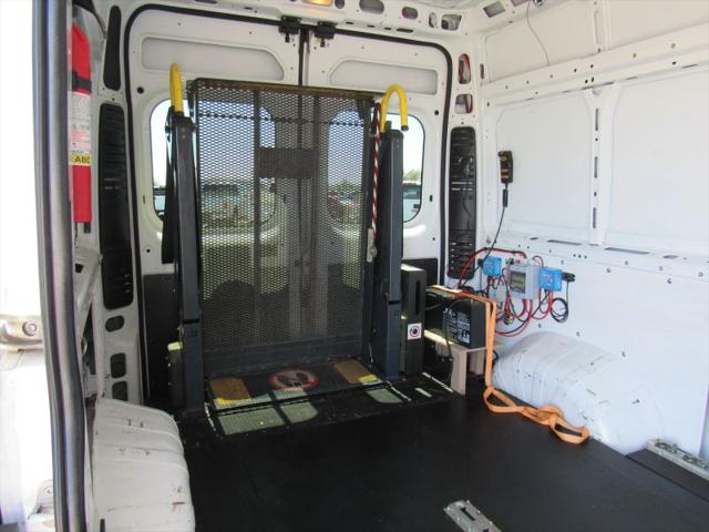 2019 Ram ProMaster Cargo Van High Roof 136" WB
