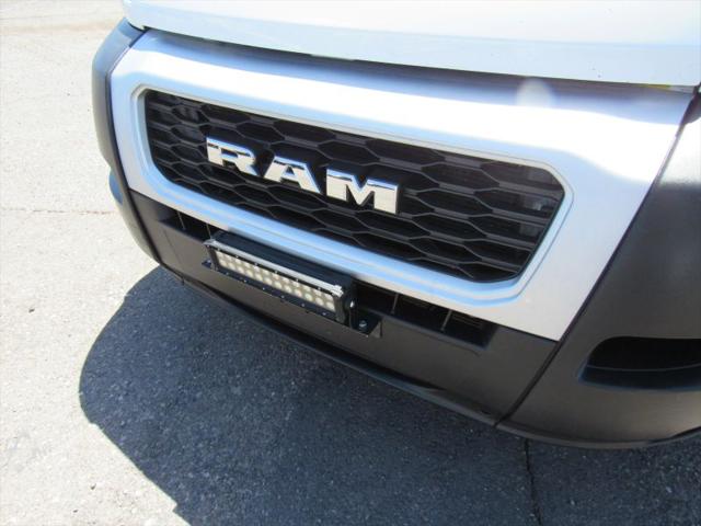 2019 Ram ProMaster Cargo Van High Roof 136" WB