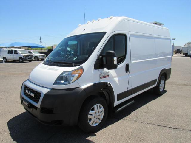 2019 Ram ProMaster Cargo Van High Roof 136" WB