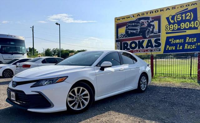 2024 Toyota Camry LE for sale in Austin, TX