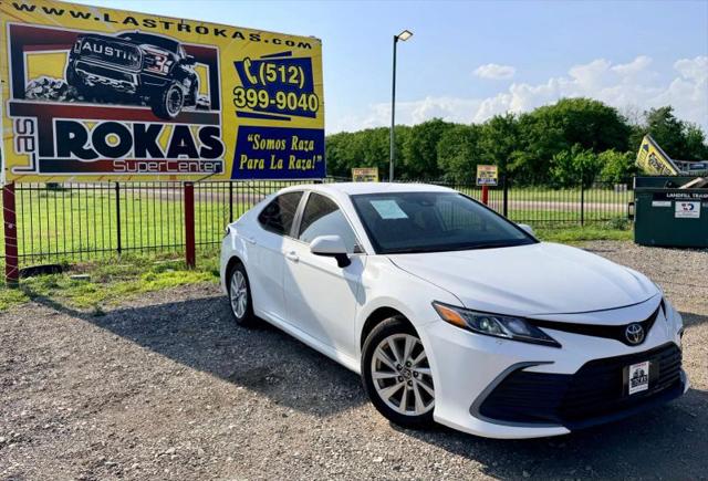 2024 Toyota Camry LE