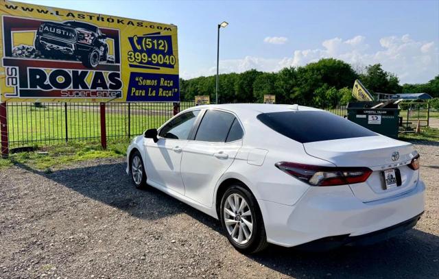 2024 Toyota Camry LE