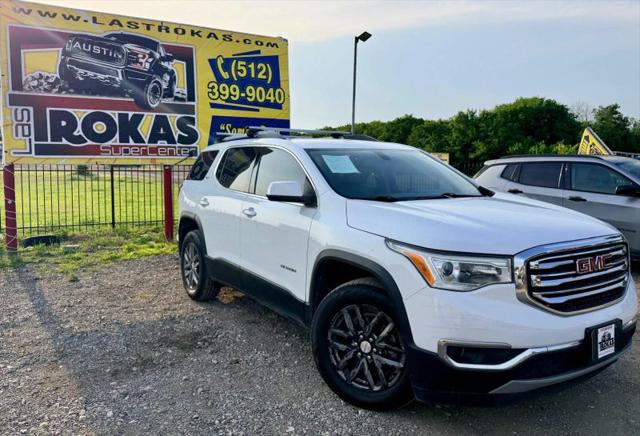 2019 GMC Acadia SLT-1 for sale in Austin, TX