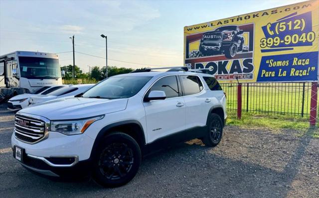 2019 GMC Acadia SLT-1