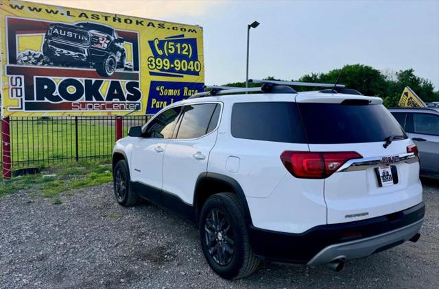 2019 GMC Acadia SLT-1