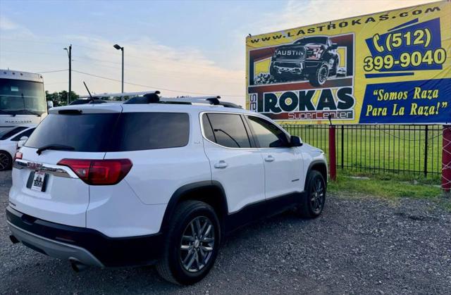 2019 GMC Acadia SLT-1