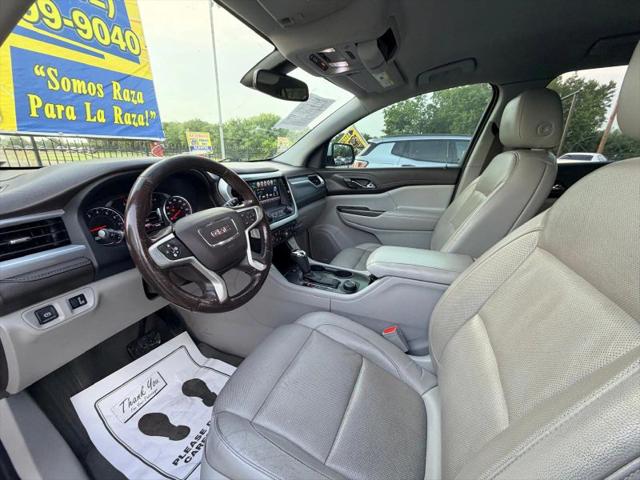 2019 GMC Acadia SLT-1