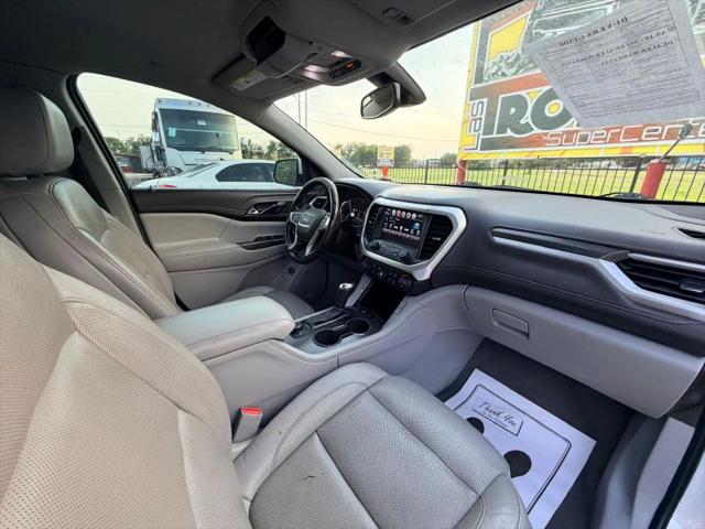 2019 GMC Acadia SLT-1