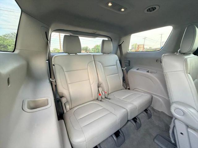 2019 GMC Acadia SLT-1