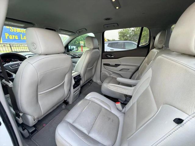 2019 GMC Acadia SLT-1