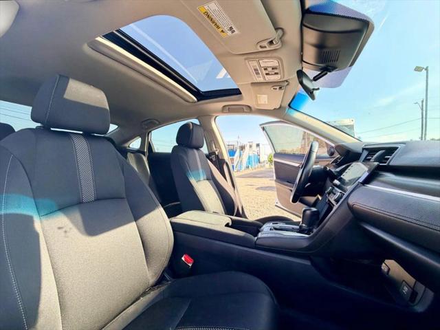 2021 Honda Civic EX