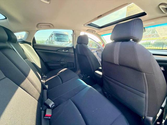 2021 Honda Civic EX