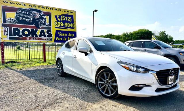 2018 Mazda Mazda3 Touring