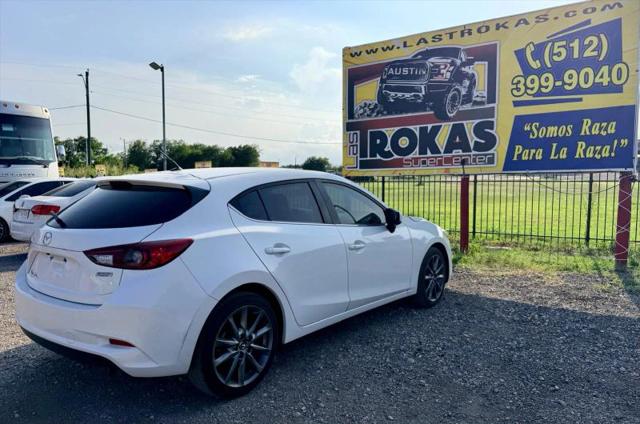 2018 Mazda Mazda3 Touring