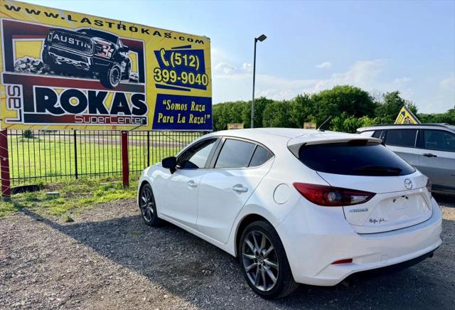 2018 Mazda Mazda3 Touring
