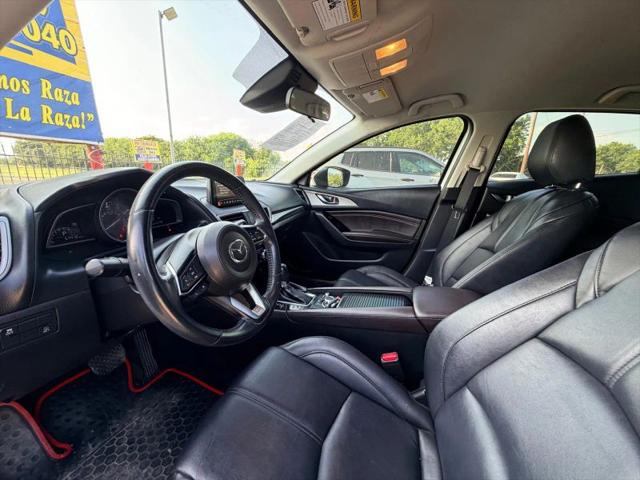 2018 Mazda Mazda3 Touring
