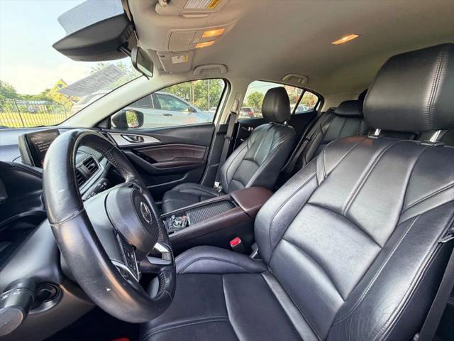 2018 Mazda Mazda3 Touring