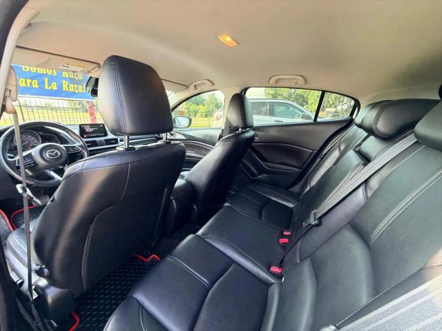 2018 Mazda Mazda3 Touring