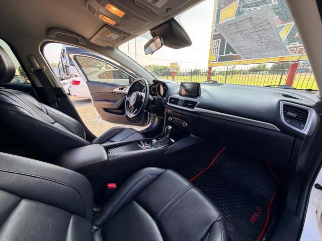 2018 Mazda Mazda3 Touring