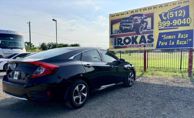 2019 Honda Civic LX