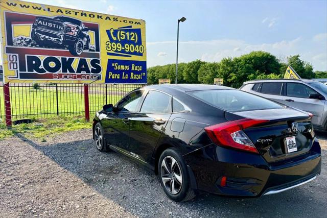2019 Honda Civic LX