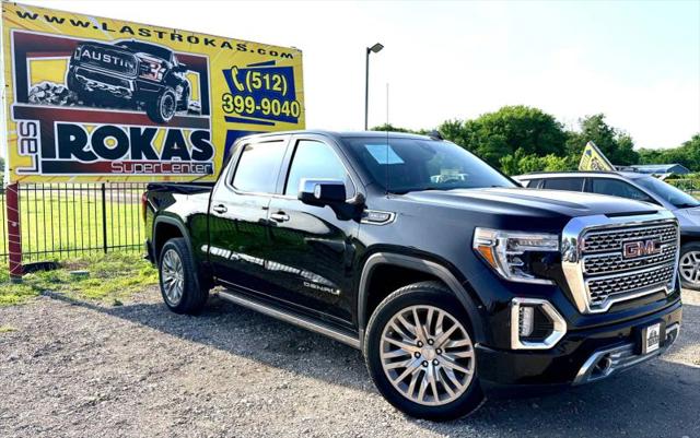 2019 GMC Sierra 1500 Denali for sale in Austin, TX