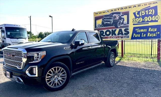 2019 GMC Sierra 1500 Denali