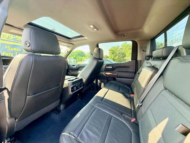2019 GMC Sierra 1500 Denali