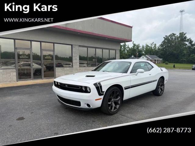2017 Dodge Challenger SXT for sale in Corinth, MS