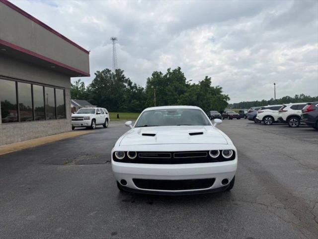 2017 Dodge Challenger SXT