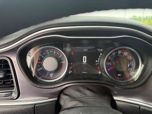 2017 Dodge Challenger SXT