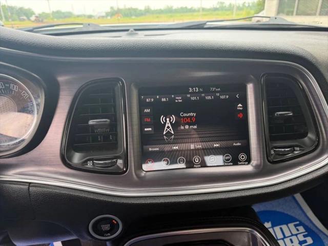 2017 Dodge Challenger SXT