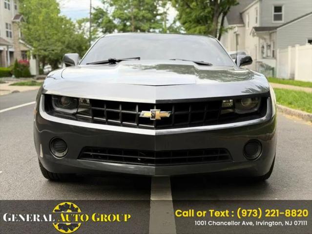 2013 Chevrolet Camaro 2LS
