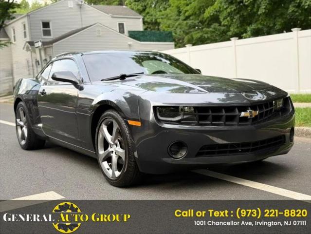 2013 Chevrolet Camaro 2LS