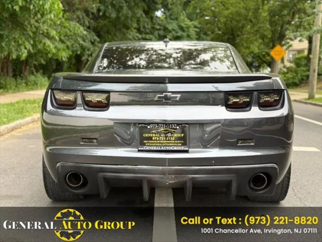 2013 Chevrolet Camaro 2LS