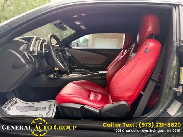 2013 Chevrolet Camaro 2LS