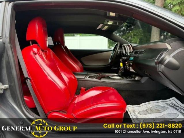2013 Chevrolet Camaro 2LS