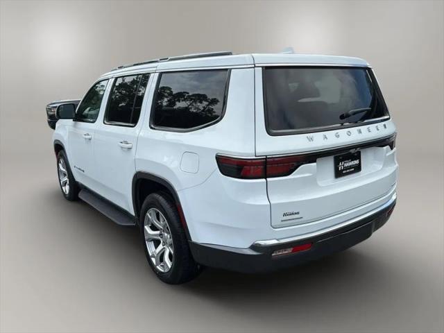 2022 Jeep Wagoneer Series I 4x4